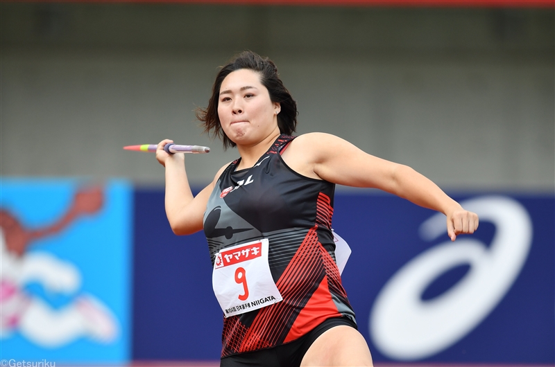 女子100ｍリチャードソン10秒77向かい風1 0ｍ以上で世界最高 米国で今季世界ランキングトップ続出 月陸online 月刊陸上競技