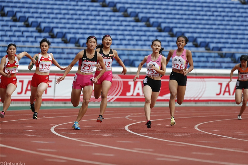 日本陸連リモート陸上「中学通信」「全国高校リモート大会」今年も開催 オンラインで全国ランキング