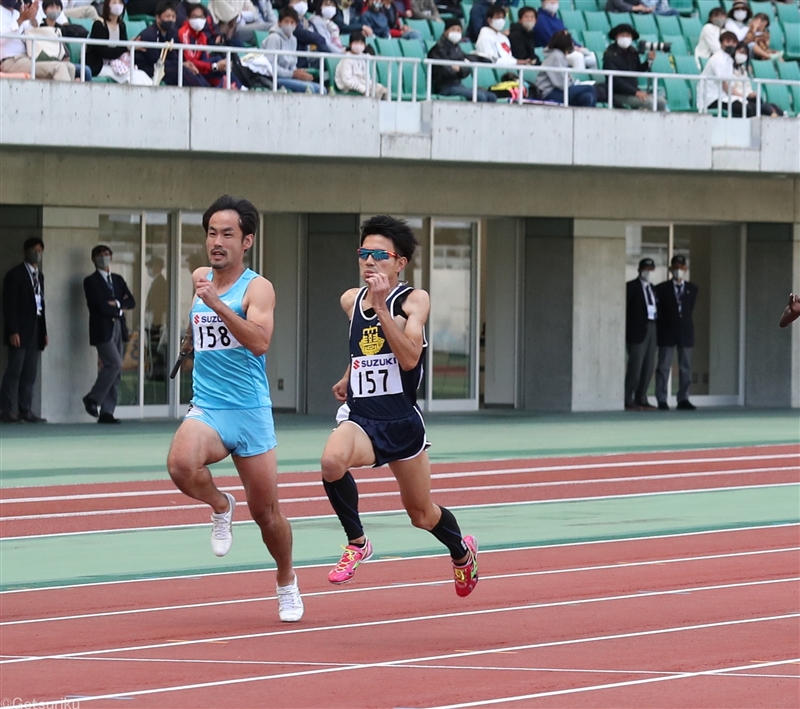 パラ陸上内定8選手発表 リオ女子400ｍ銅の辻、男子400ｍIH出場の石田駆は初代表