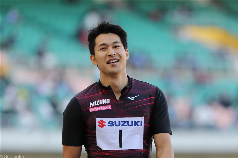 飯塚翔太 300ｍで日本歴代3位の32秒37 染谷佳大が200ｍ20秒77／中大タイムトライアル