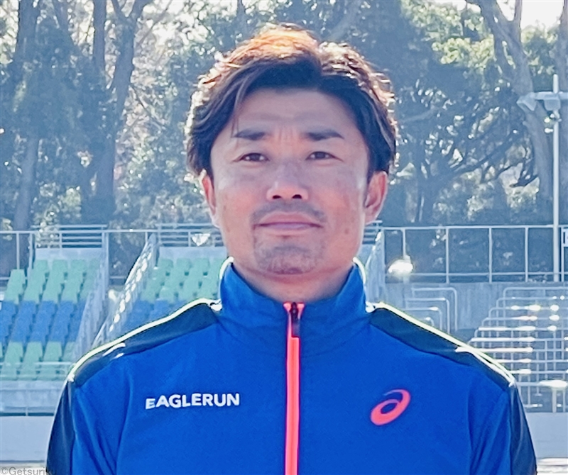 末續慎吾選手と一緒にトレーニングを!!「EAGLERUN TRAINING DAY」参加者先着15名を募集中