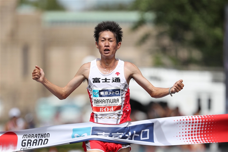 東京五輪マラソン代表・中村匠吾が左足甲の痛みで５月５日のテスト大会欠場