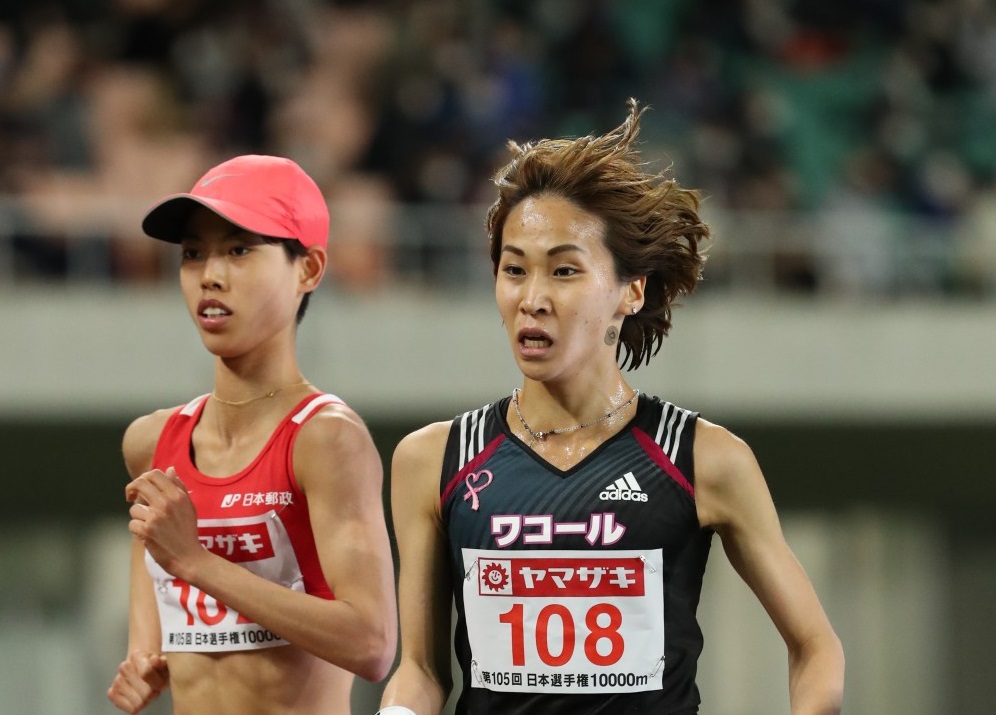 マラソンで東京五輪出場逃した安藤友香10000ｍで初五輪切符つかみ取る／日本選手権10000ｍ