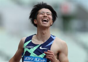 多田が男子100ｍをシーズンベストの10秒19で制す／関西実業団選手権