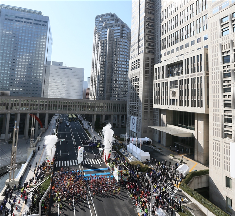 東京マラソン財団が21年大会の海外在住ランナー受け入れ断念を発表、22年秋に新たなマラソンイベントも創設