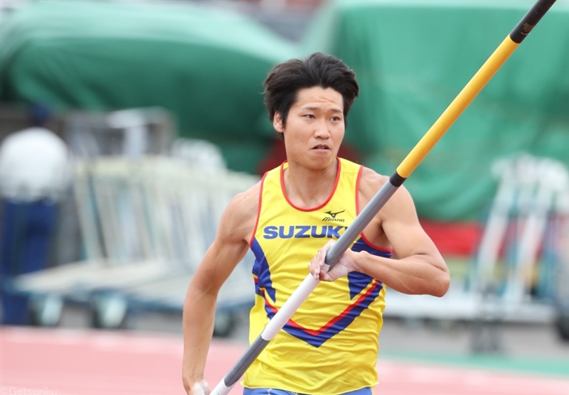 中村明彦2年連続4度目Ｖも五輪届かずも自己ベストへ手応え「次は楽しい十種競技を」／日本選手権混成