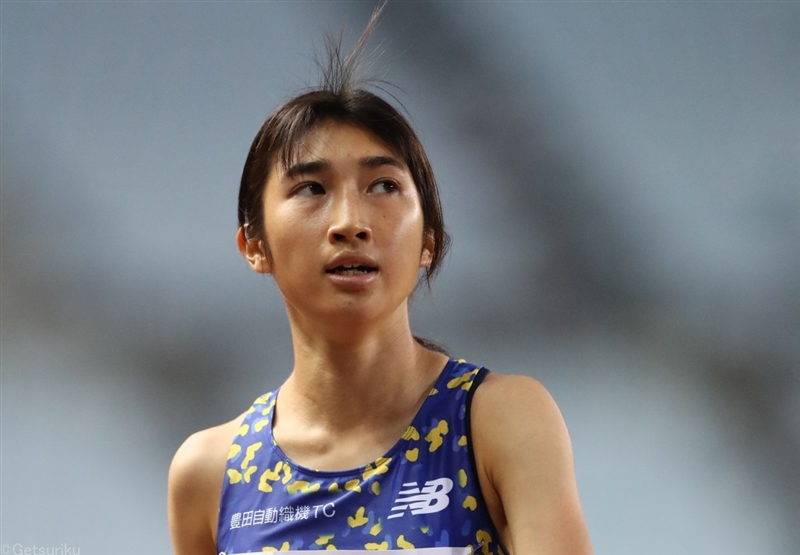 田中希実1500ｍをセカンドベストの4分08秒39で優勝！2種目での東京五輪代表に大きく前進／日本選手権