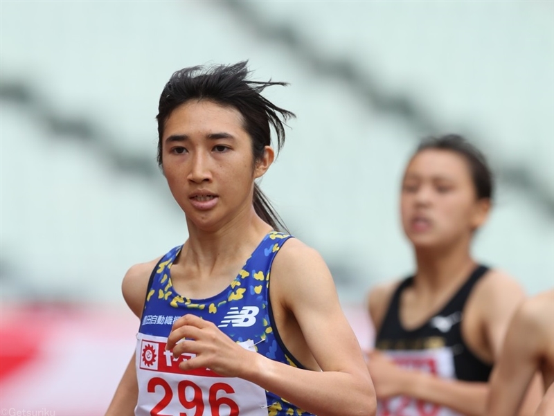 女子800ｍ予選は北村夢、田中希実らが順当に決勝へ 田中は5000ｍと800ｍを視野に／日本選手権