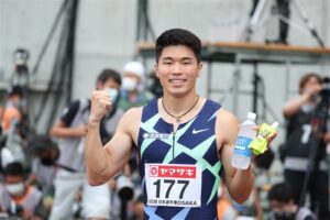 日本選手権４日間、新たに17名が東京五輪代表に内定、100ｍは多田、山縣ら