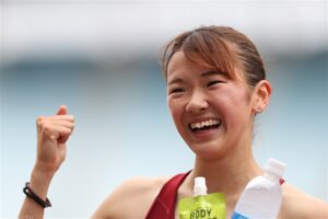 女子400mHは立命大ルーキー山本亜美が制す「パリ五輪に出たい」４日目優勝者まとめ／日本選手権