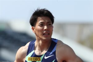 山縣亮太が実業団・学生対抗を欠場、東京五輪へ向けた調整のため