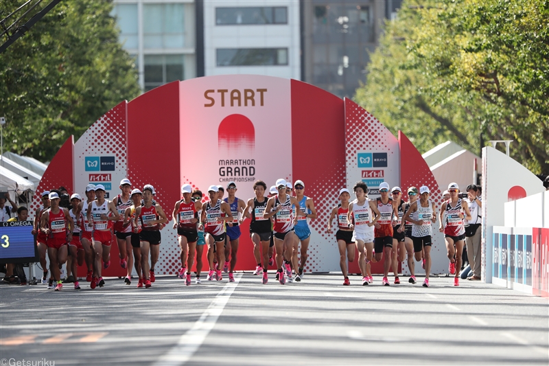 日本陸連がJMCシリーズ創設を発表「今、最も強いランナー」決定戦