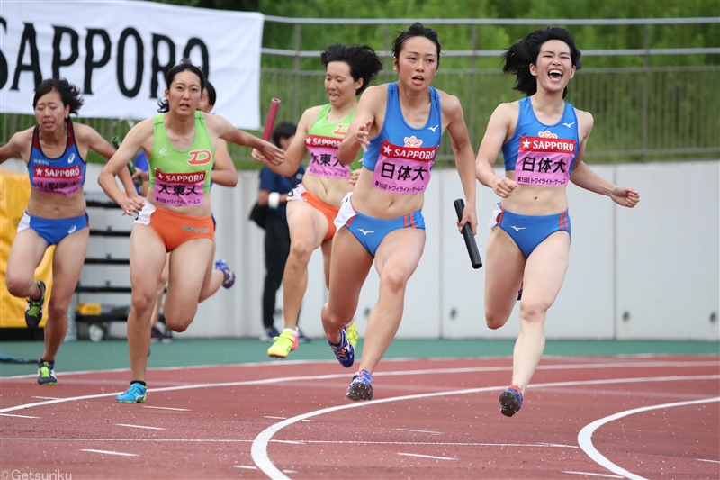 全日本大学駅伝選考会は無観客開催 トワイライト ゲームスは７月開催を断念 関東学連が発表 月陸online 月刊陸上競技