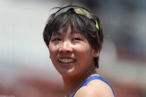 女子100ｍ予選は名倉千晃が11秒53の自己新でトップ通過、君嶋も11秒60／布勢スプリント