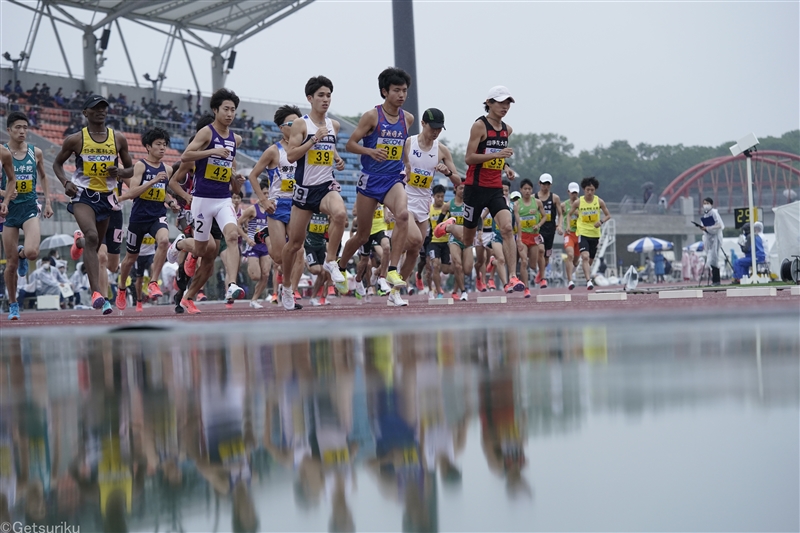 伊勢路懸けた決戦のスタートリスト発表!! 最終組で法大・鎌田、創価大・嶋津らエースたちが激突／全日本大学駅伝関東地区選考会