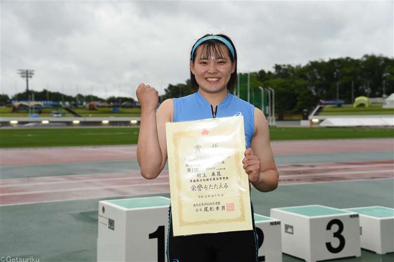 白熱の高校日本一決定戦！ 棒高跳、ハンマー投に高校新の期待高まる／インターハイ展望（女子編）