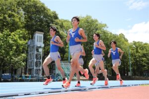 男子5000ｍ 徳丸寛太 鹿児島実高３鹿児島 が高校歴代10位の13分48秒59 月陸online 月刊陸上競技