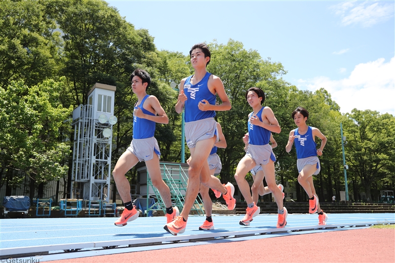 【東海大学駅伝チーム×森永製菓】スポンサー契約を締結 「in ゼリー」を胸に駅伝シーズンへ／PR