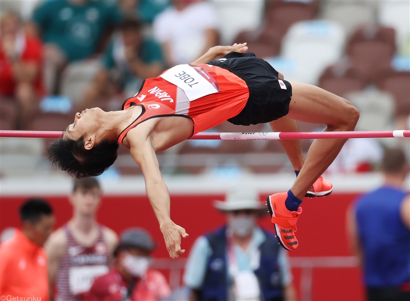 戸邉が走高跳85年ぶりの快挙に挑戦、ボルト引退後の100ｍ新王者誕生へ／今日の五輪見どころ　DAY３