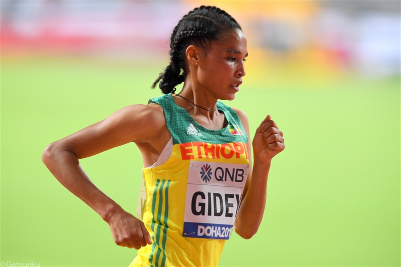 東京五輪見逃し厳禁種目（４）女子10000ｍ世界記録樹立者ギデイ＆ハッサンの争い！男子はチェプテゲイに注目