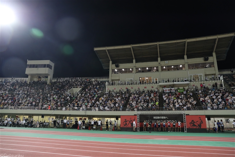 Athlete Night Games in FUKUI の出場予定選手発表 多田、小池、泉谷ら東京五輪代表がエントリー