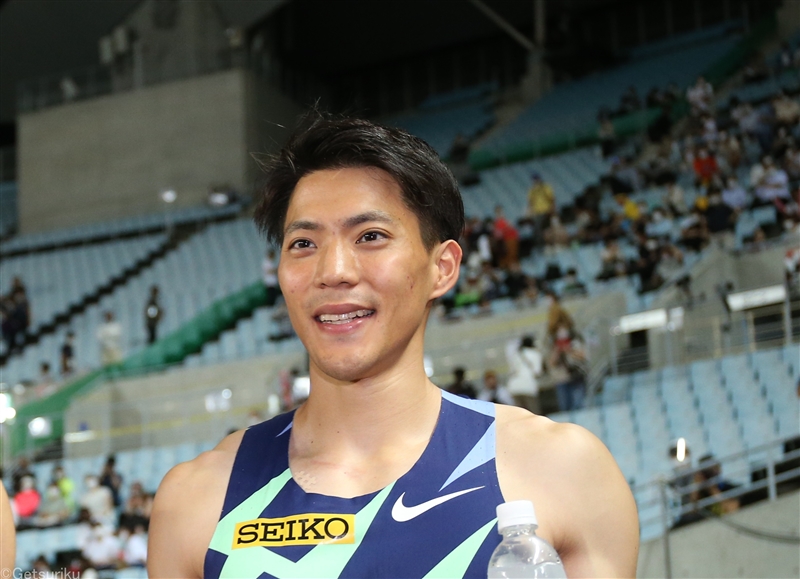 陸上競技が明日スタート！注目の男子100ｍは8/1大一番、メダル期待のリレーは8/6決勝