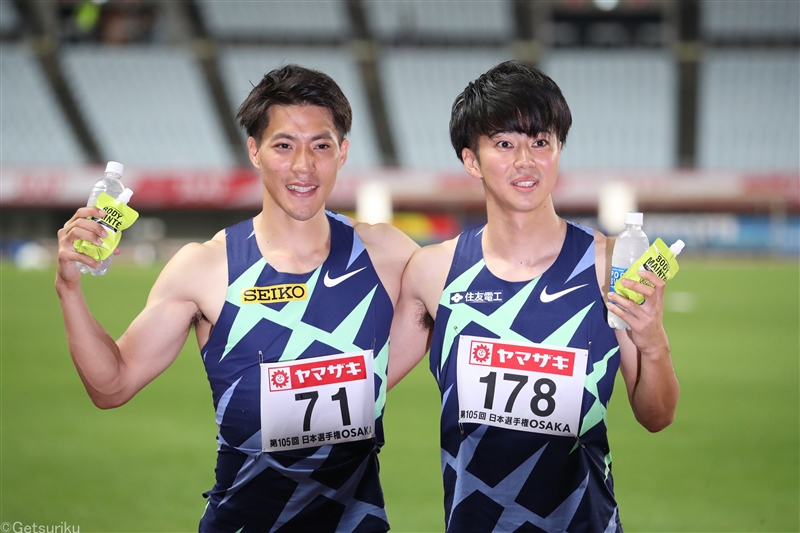 100ｍ予選のスタートリスト発表！山縣は中国・謝と同じ3組、多田が1組、小池は4組に