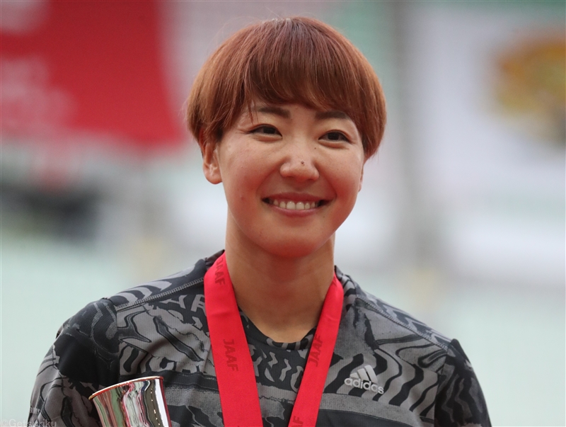 東京五輪日本代表が結団式 選手代表・寺田明日香「選手団はワンチーム、全力で戦い抜きましょう」