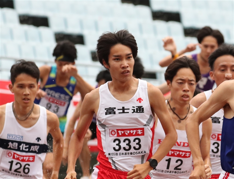 3000m障害・塩尻和也が東京五輪補欠選手に追加登録 すでに代表3人が内定済み