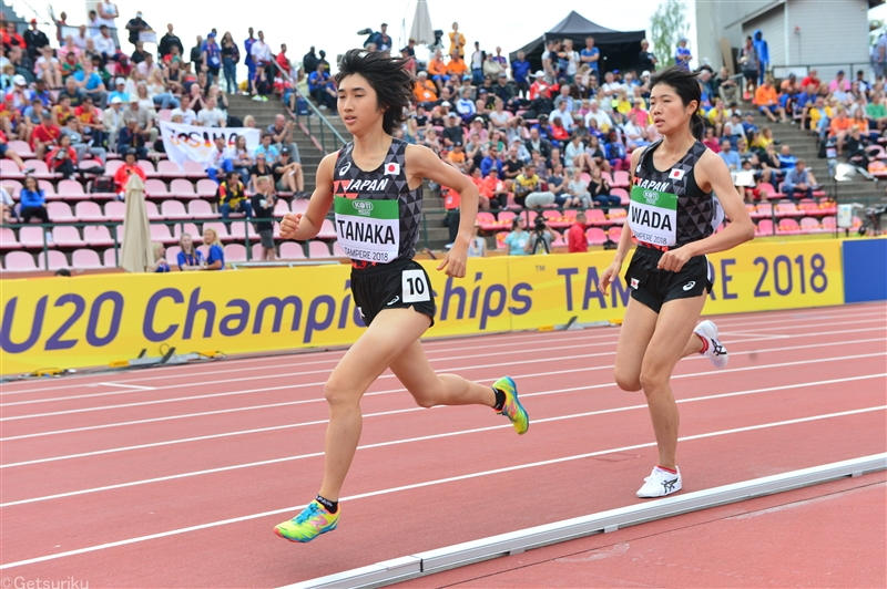 来月開催のＵ20世界選手権に日本代表選手団の派遣中止が決定