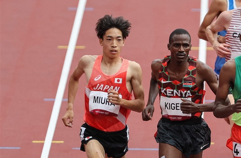 3000ｍ障害・三浦龍司が圧巻の日本新五輪デビューで49年ぶりファイナル「満足だが喜べない」メダル＆入賞視野に