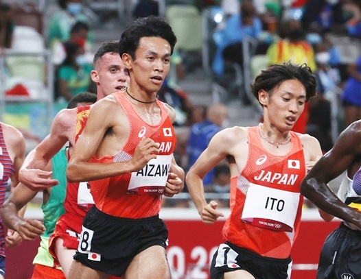 10000ｍ相澤晃が17位、伊藤達彦は22位 世界との差を痛感する結果に