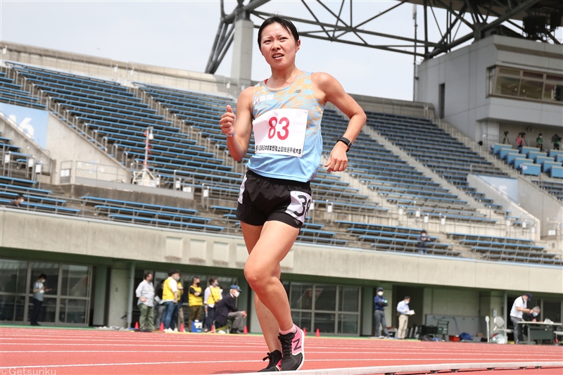 【選手名鑑】河添 香織