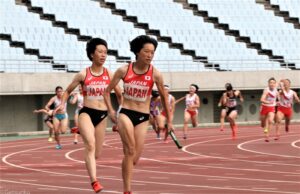 東京五輪女子4×100ｍＲ代表が連日のタイムアタックで手応え、本番では10年ぶりの日本新に挑戦