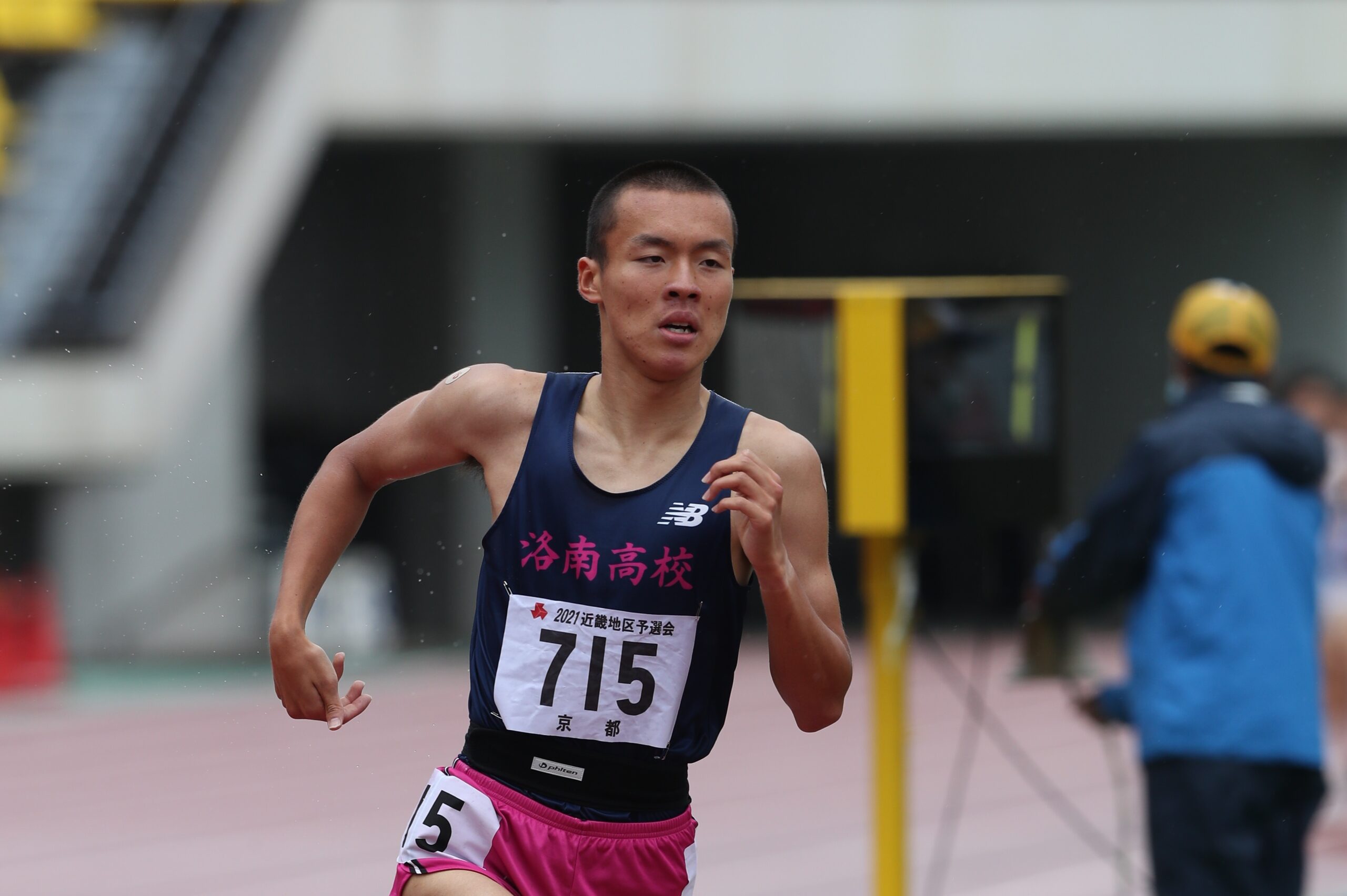 洛南高・佐藤圭汰が男子1500ｍで22年ぶり特大高校新の３分37秒18！！！／ホクレン千歳大会