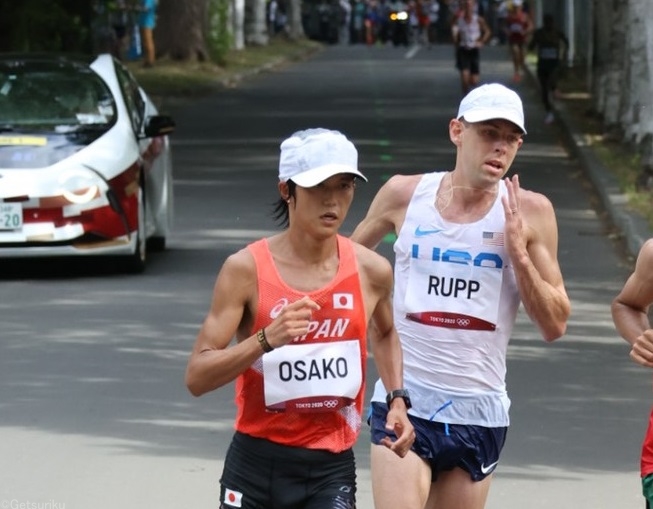 男子マラソン大迫傑が6位入賞！現役最後のマラソンで魂の走り