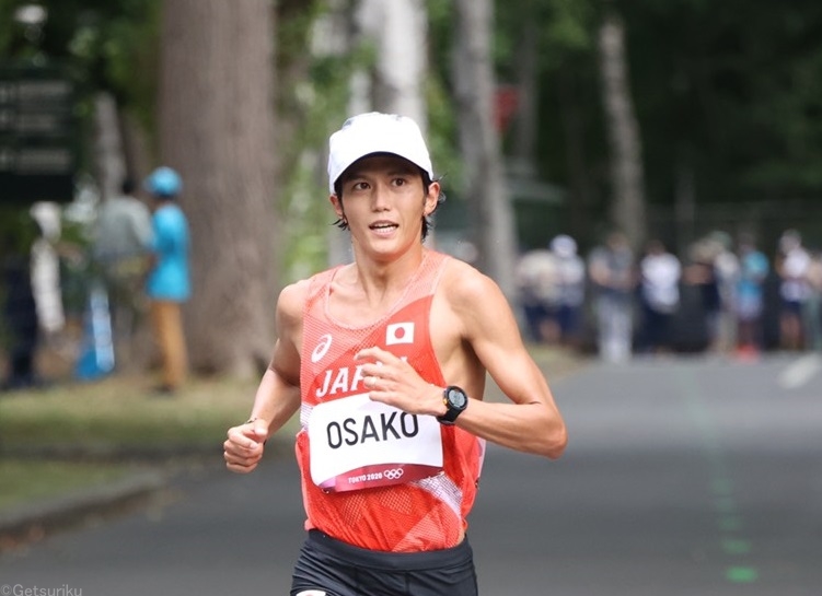 東京五輪マラソン6位の大迫傑が現役復帰後初レース 5000ｍで13分30秒23／日体大長距離競技会