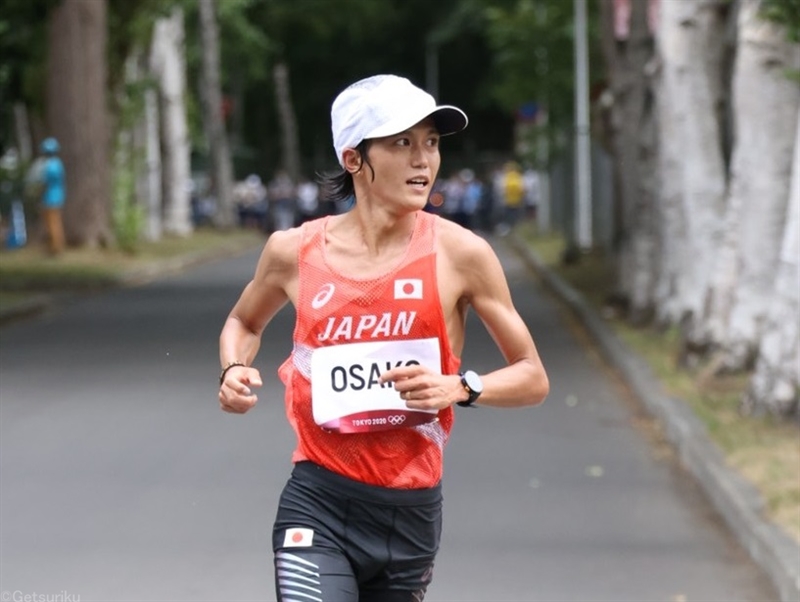 東京五輪マラソン6位の大迫傑さんが現役復帰へ！「今はただ、またレースを走ってみたい」