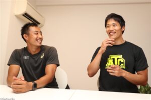 【Zoom-up】Accel Track Club 仕事と競技を両立。社会人チームが「結果」を出せる理由とは？