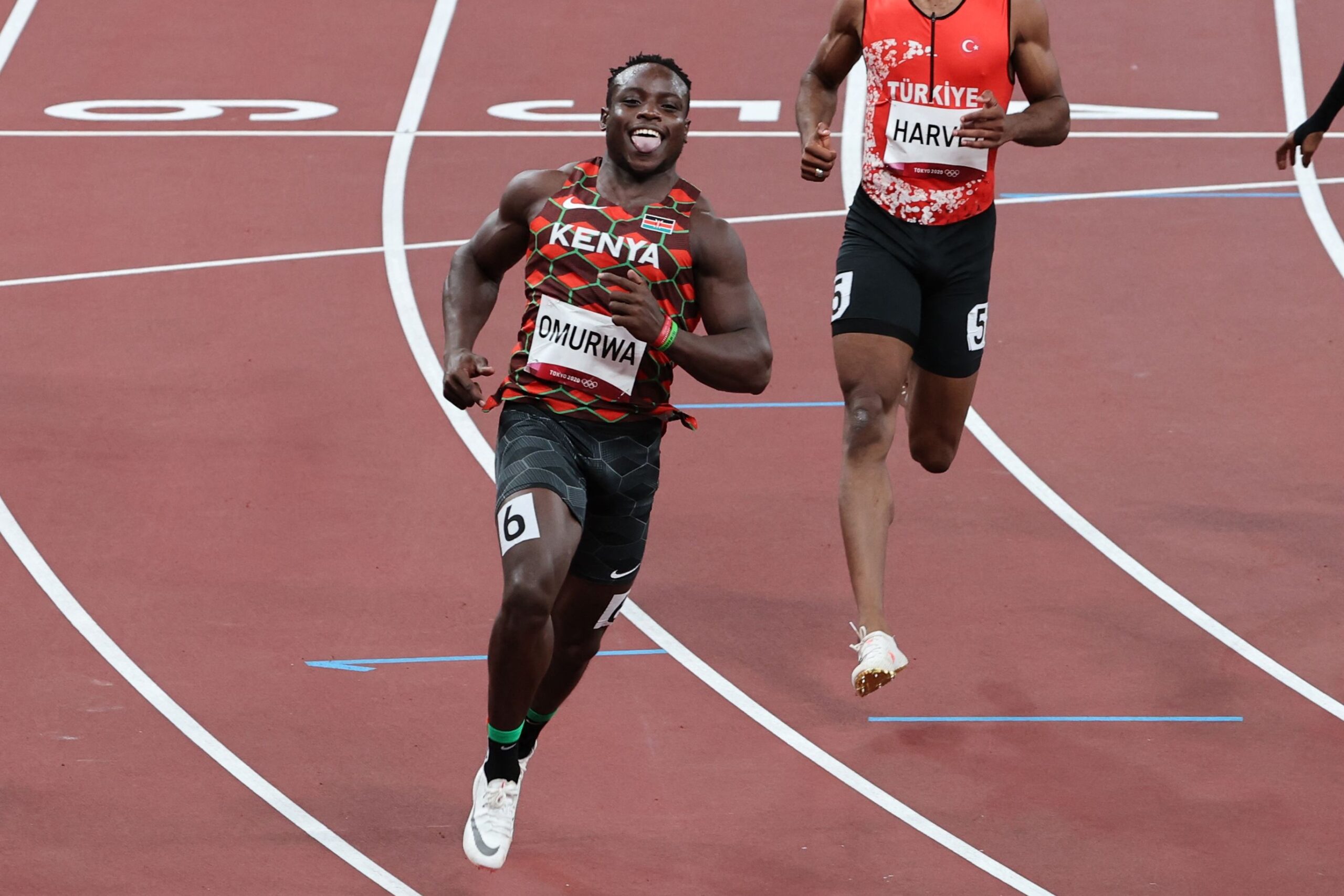 男子100ｍのオマニャラが9秒86のケニア新＆アフリカ歴代3位タイ！ 東京五輪は準決勝進出の25歳