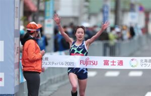 女子マラソン代表前田、鈴木、一山が３日前会見 17年ぶりメダルで復権へ暑さ対策万全に臨む