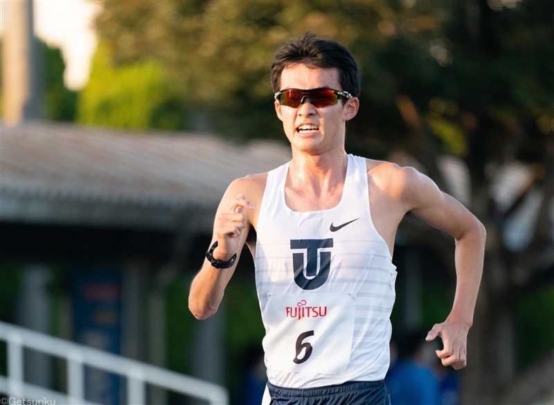 50km競歩・川野将虎が初五輪で6位入賞！日本勢4大会連続入賞、終盤までメダル争い