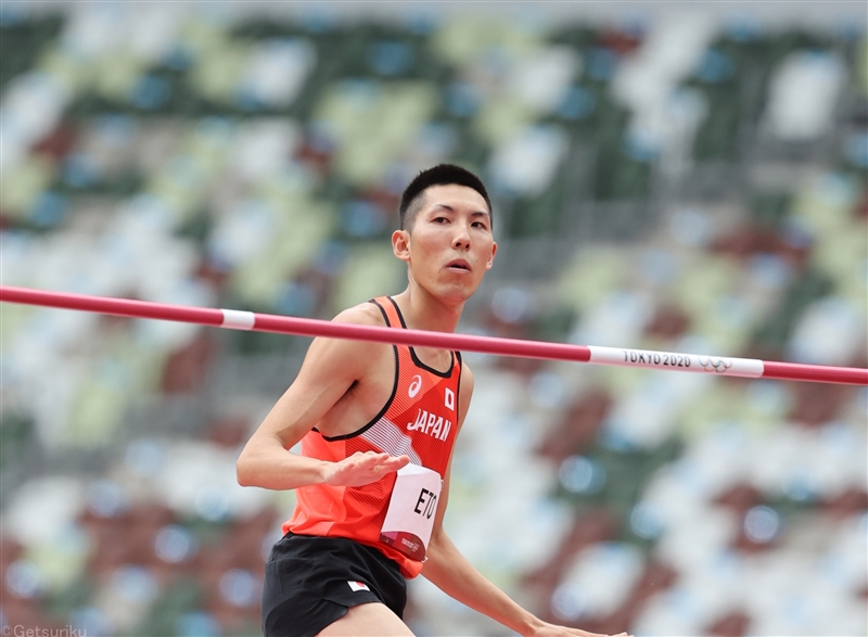 東京五輪代表・衛藤らが跳躍種目だけの競技会「JUMP FESTIVAL in OSAKA」が10月23日に開催