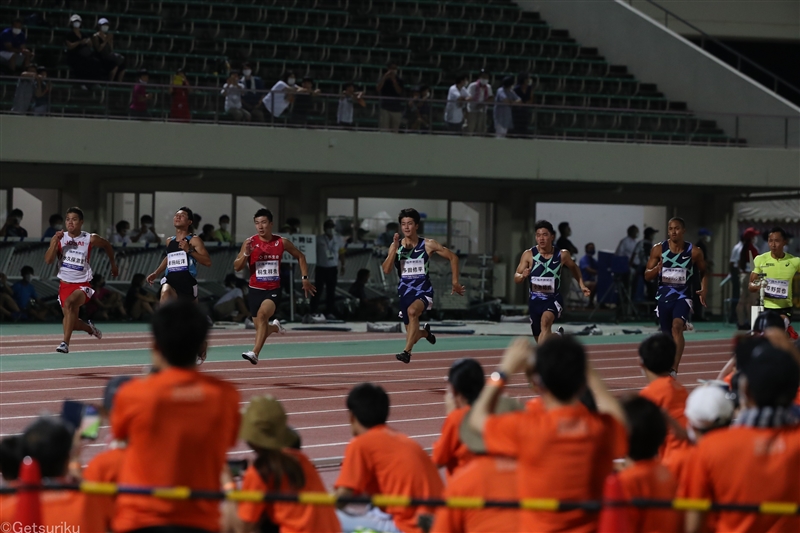 今年の夏も福井がアツい！「伝説」のナイトゲームズに桐生、多田、小池、泉谷ら五輪代表集結