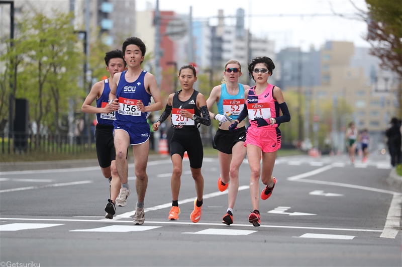 五輪女子マラソンのスタート時間を前日に変更 午前7時から6時スタートに