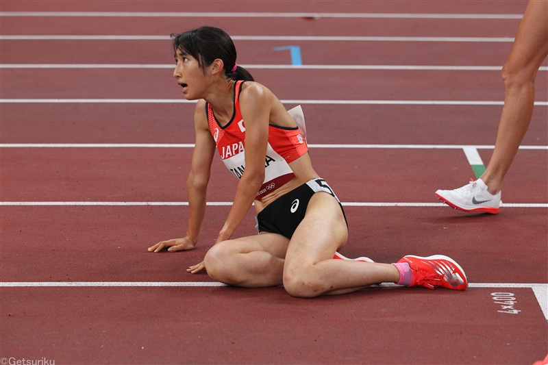 編集部コラム「月陸の歴史も切り開いた田中選手」