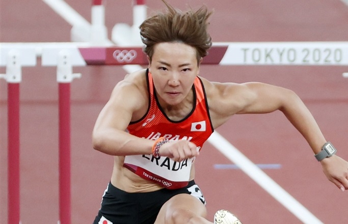 寺田明日香 初五輪は準決勝で幕「いろんな人の顔が浮かんだ」涙浮かべ感謝