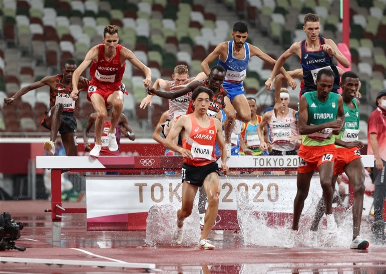 19歳・三浦龍司が3000ｍ障害日本人初入賞の大快挙！「悔しいが目標は達成できた」