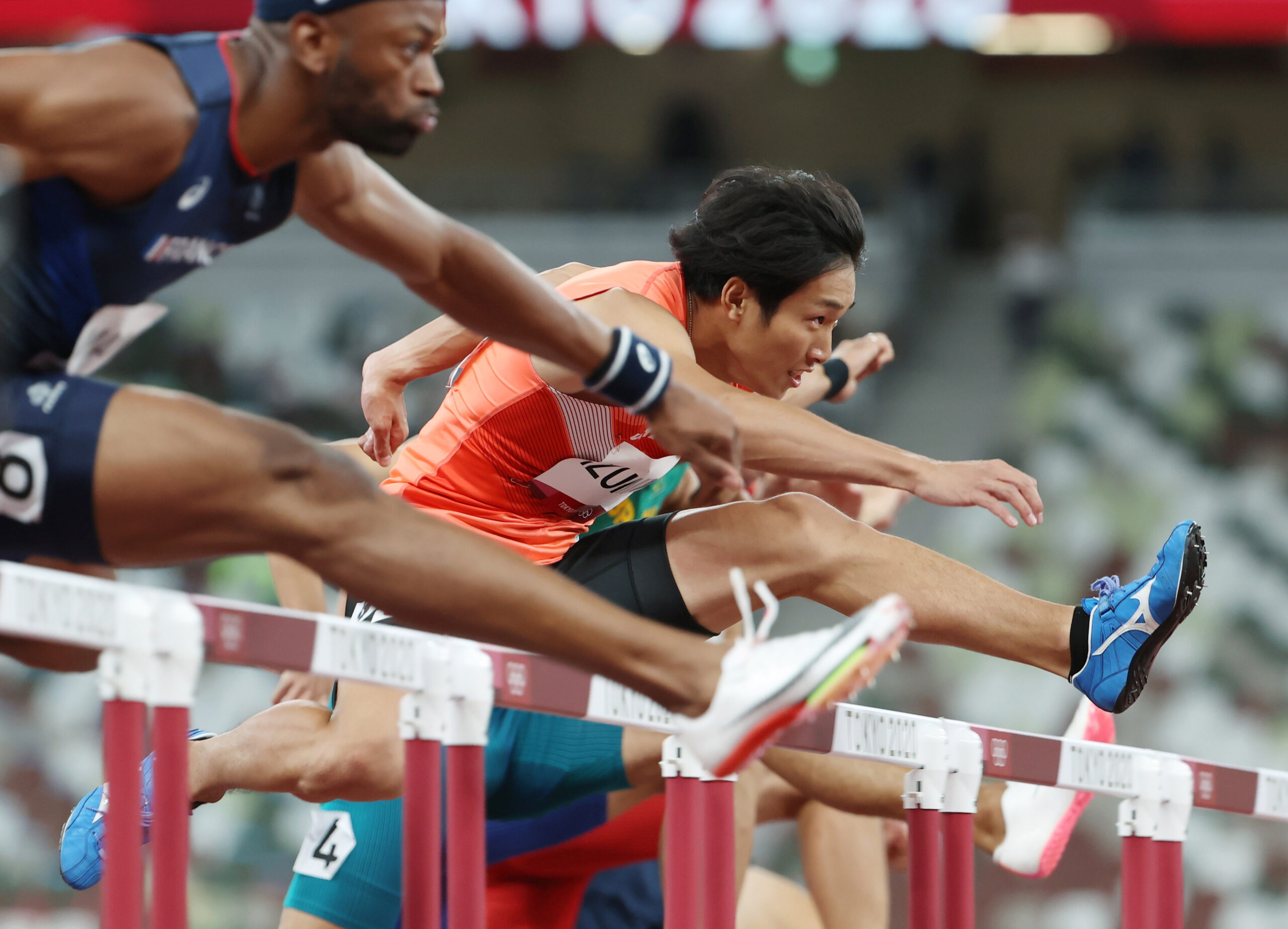 110mH泉谷＆金井が決勝進出への大一番！ やり投・小南拓人は予選突破へ期待／今日の五輪見どころDAY６