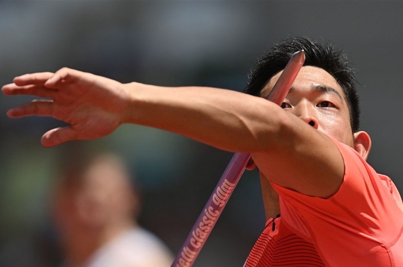 やり投の小南拓人78ｍ39で日本人3大会連続決勝逃す「経験つなげるかは自分次第」